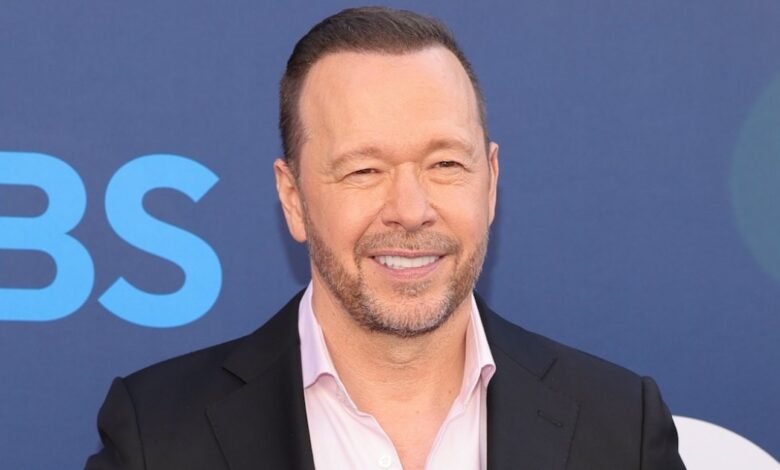 Donnie Wahlberg dice que Boston Blue explotará la mente del estreno