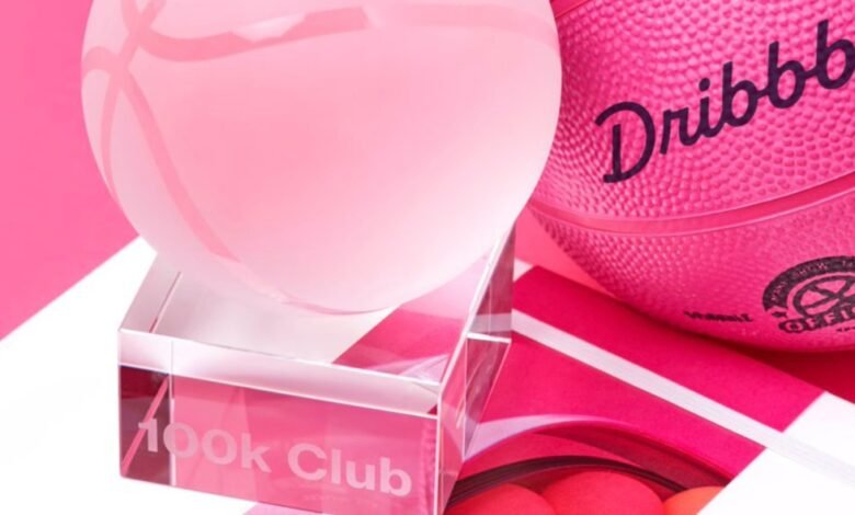 Un diseñador superior fue prohibido de Dribbble. Ahora está construyendo su propio competidor.