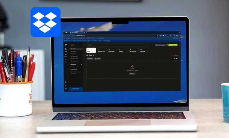 Dropbox está cerrando su Administrador de contraseñas. Exportar sus datos lo antes posible Dropbox está cerrando su Administrador de contraseñas. Exportar sus datos lo antes posible