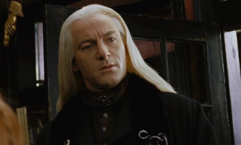 El nombre de Jason Isaacs deja caer a Harry Potter mientras el Patriot es divertido ser divertido