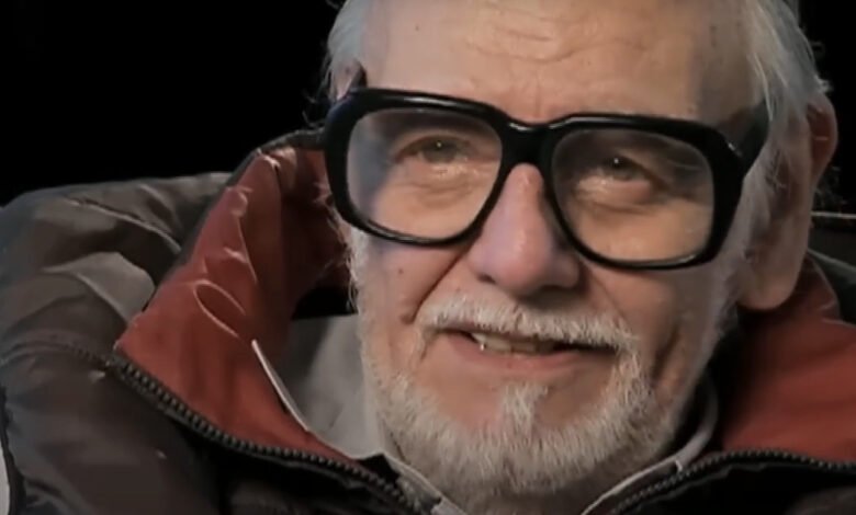 Estoy en George. Vi el documental de Romero Resident Evil. Ahora he dejado las preguntas más grandes