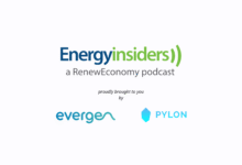 Podcast Energy Insiders: la realización de la batería más grande de Australia
