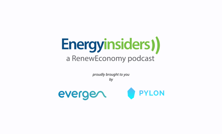 Podcast Energy Insiders: la realización de la batería más grande de Australia