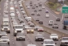 La EPA se mueve para bloquear los controles de emisiones de la carretera de California