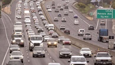 La EPA se mueve para bloquear los controles de emisiones de la carretera de California