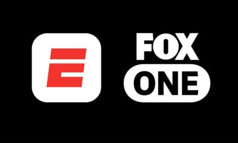 ESPN y Fox se unen para otro paquete deportivo
