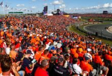 Mira Dutch Grand Prix 2025 – Stream en vivo F1