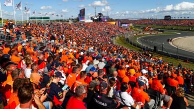 Mira Dutch Grand Prix 2025 – Stream en vivo F1