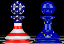EU, Lista de EE. UU. Los siguientes pasos en el pacto comercial