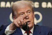 Trump tiene una doble tasa de electricidad de la India al 50% para la compra de petróleo ruso.