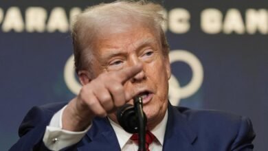 Trump tiene una doble tasa de electricidad de la India al 50% para la compra de petróleo ruso.
