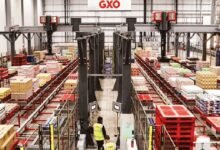 Los ingresos de GXO salta un 16% como diapositivas de ganancias en el segundo trimestre