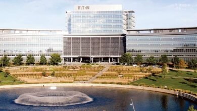 La ganancia de Eaton Q2 pulgadas más bajas a medida que los costos superan el aumento de los ingresos
