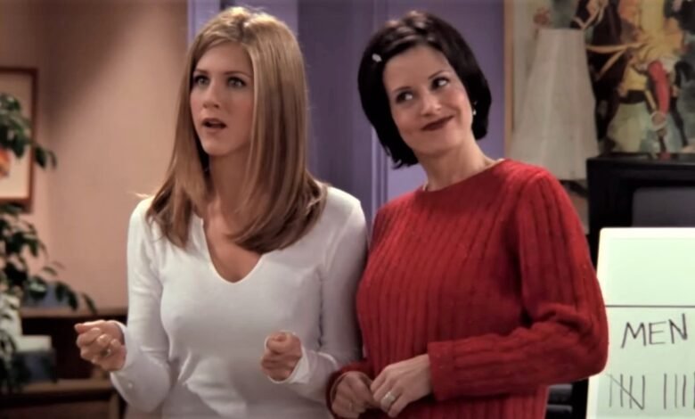 Jennifer Anniston reveló lo que él y Corten Cox hablaron sobre la mayoría de las ‘Borus to Lágrimas’ (pero solicito ser separado)