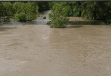 Las agencias de energía apoyan la mitigación de las inundaciones.