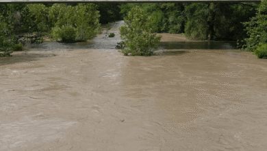 Las agencias de energía apoyan la mitigación de las inundaciones.