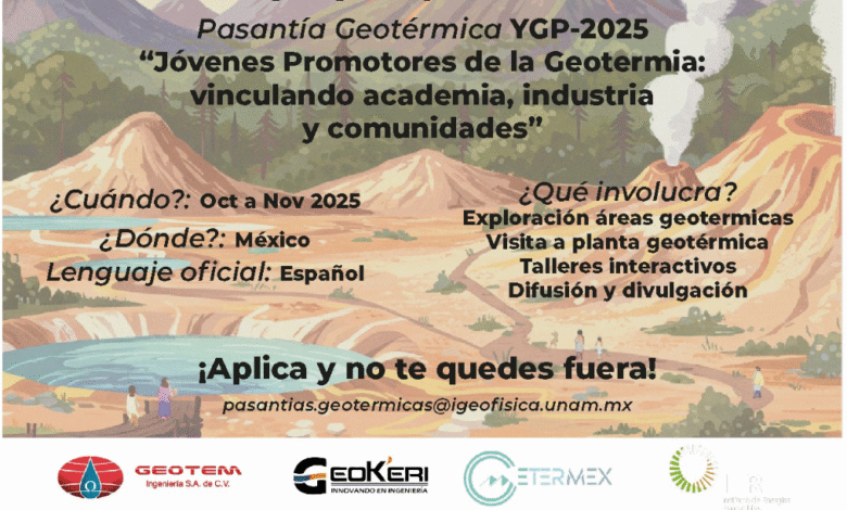 Actualmente, la aplicación está abierta para la pasantía de calefacción bajo el mundo en 2025 en México. Actualmente, la aplicación está abierta para la pasantía de calefacción bajo el mundo en 2025 en México.