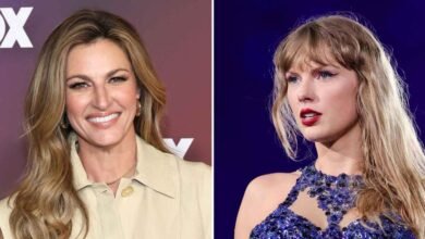 Erin Andrews tiene un texto rápido sobre la vida de una obra de arte de Shogarl