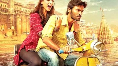 Rayenjana A-End & End Surrey: Dhanush y Anand El Rai de Eros International Counter, volver a confirmar