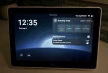 Eufy Smart Display E10 Revisión: un panel de seguridad del hogar visual