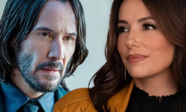 ¿Cómo puede Eva Longoria ayudar a ‘John Wick’ por el perdón? ¿Cómo puede Eva Longoria ayudar a ‘John Wick’ por el perdón?