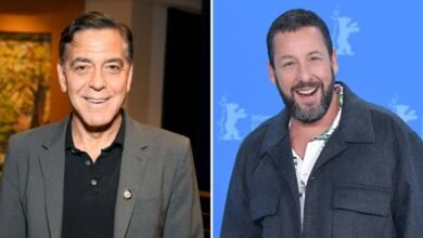 Todo sobre J J Kelly es: la película de George Clooney y Adam Sandler