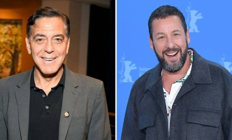 Todo sobre J J Kelly es: la película de George Clooney y Adam Sandler