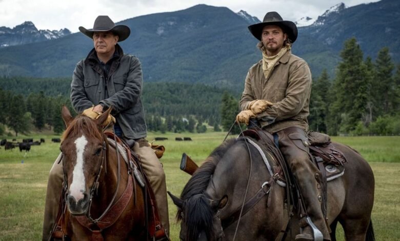 Yellowstone spin -off 66666: Todo que debe saber en el retraso Yellowstone spin -off 66666: Todo que debe saber en el retraso