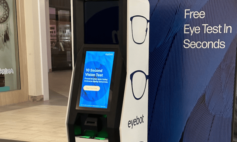 Eyebot obtiene una serie A de $ 20 millones para aumentar para expandir el acceso al cuidado de los ojos