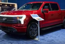 Trump dice que Japón para importar las grandes camionetas F-150 de Ford