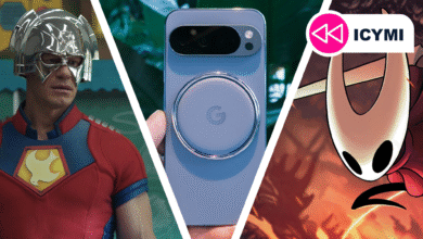 ICYMI: Las 7 historias tecnológicas más grandes de la semana del lanzamiento de Pixel 10 de Google a las revelaciones más grandes de Gamescom