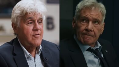 Por qué Harrison Ford J Leno pidió imprimir un asiento de inodoro para 3D 3D