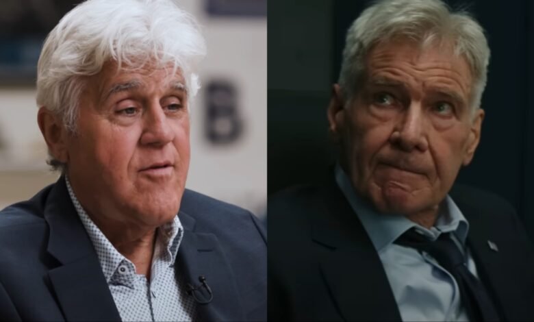Por qué Harrison Ford J Leno pidió imprimir un asiento de inodoro para 3D 3D Por qué Harrison Ford J Leno pidió imprimir un asiento de inodoro para 3D 3D
