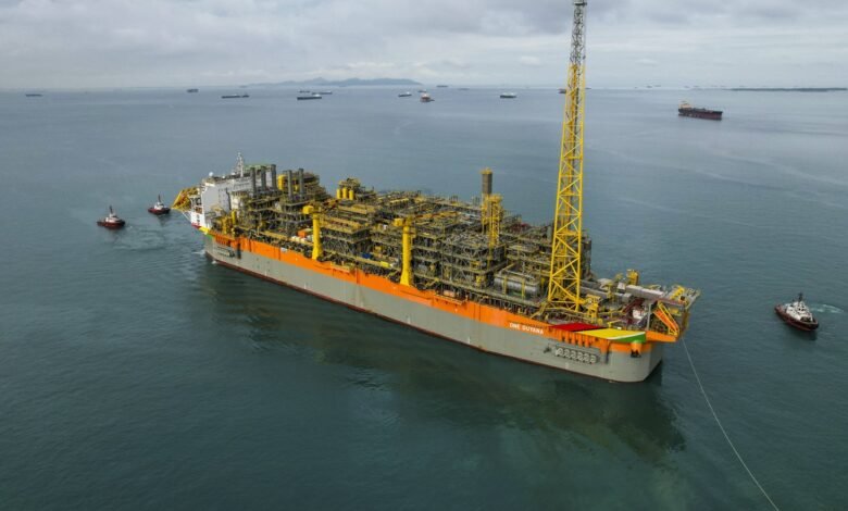 ExxonMobil Guyana comienza la producción en el desarrollo de Yellowtail