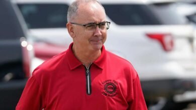 La facción UAW busca derrocar al presidente Shawn Fain