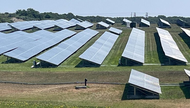 Los republicanos presionaron a Trump para recuperar fondos para las energías renovables Los republicanos presionaron a Trump para recuperar fondos para las energías renovables