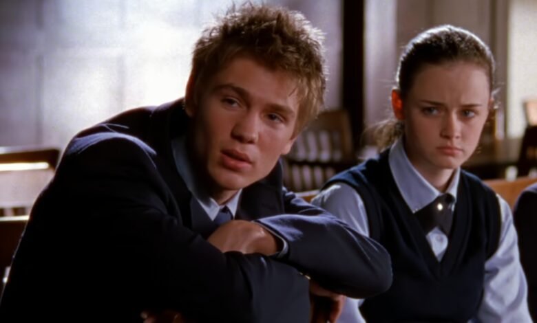 Las fanáticas de Gilmore Girls siguen siendo el equipo Trristin. ¿Chad Michael Mare piensa que si estaba atrapado en las cercanías, podría capturar el corazón de Rory?
