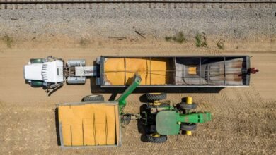 El déficit comercial de la granja de EE. UU. Hits récord de $ 28.6 mil millones en 2025