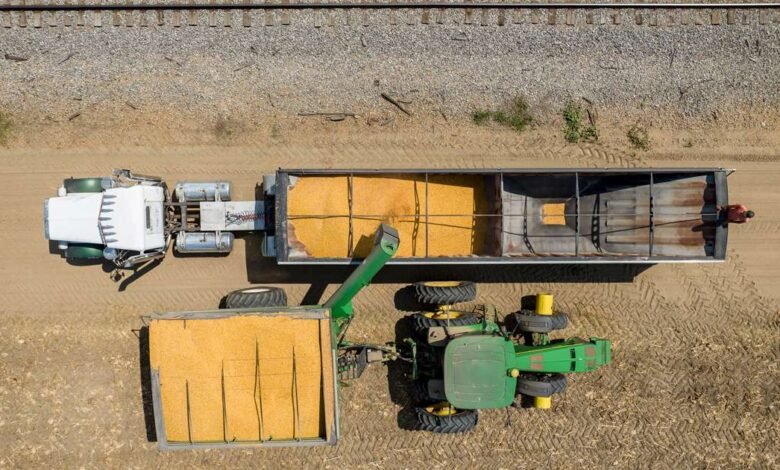 El déficit comercial de la granja de EE. UU. Hits récord de $ 28.6 mil millones en 2025