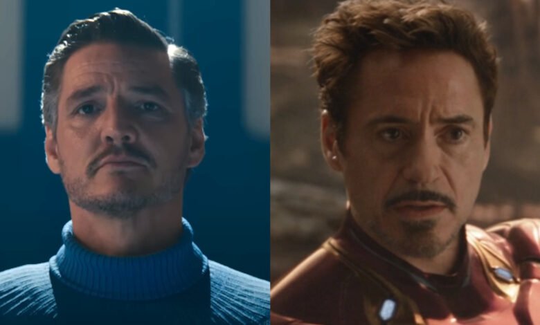 I Fantastic Four: el primer paso fue paralelo a muchos Iron Man y me emociona aún más regresar a Robert Downey Jr. I Fantastic Four: el primer paso fue paralelo a muchos Iron Man y me emociona aún más regresar a Robert Downey Jr.