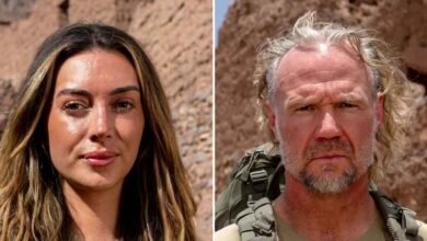 Bryena Chickenfrey insinúa las Fuerzas Especiales para luchar con Cody Brownoy