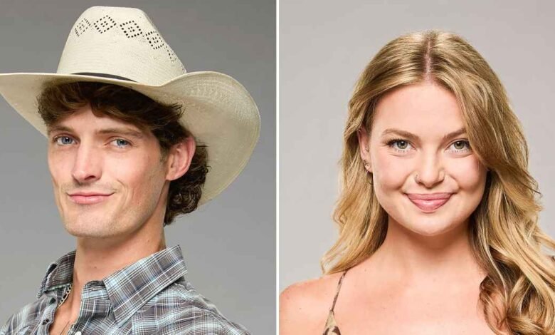 La madre del hermano mayor Riley Jeffris defendió su romance con Catherine