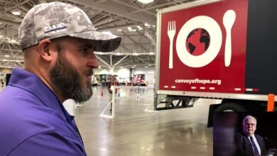 El fundador de FedEx, Fred Smith, recordado con cariño en NTDC