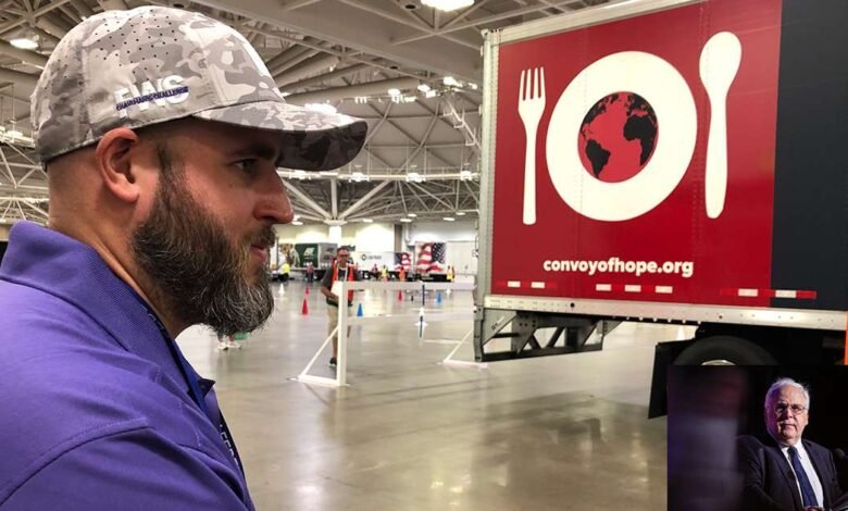 El fundador de FedEx, Fred Smith, recordado con cariño en NTDC