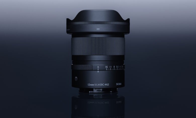 Sigma revela una lente súper brillante para los fanáticos de la astrofotografía, además de un nuevo mundo para los tiradores deportivos profesionales