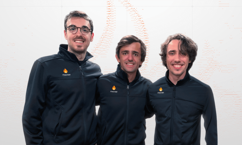AI Crawler Firecrawl recauda $ 14.5 millones, todavía está buscando contratar agentes como empleados