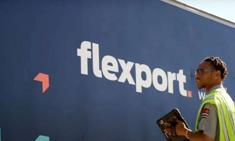 Flexport, BlackRock se unen con $ 250 millones en financiamiento de logística