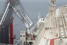 Fluor-JGC JV ha recibido un contrato para Potencial GNL Canadá.