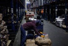 Us Foods pide charlas después de la fusión de los desaire de alimentos de rendimiento