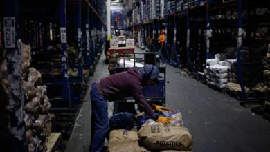 Us Foods pide charlas después de la fusión de los desaire de alimentos de rendimiento